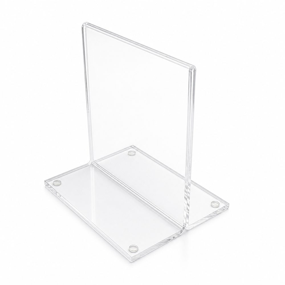 Acrylic display stand
